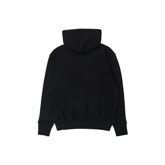 Hooded Sweatshirt (New Ebony)