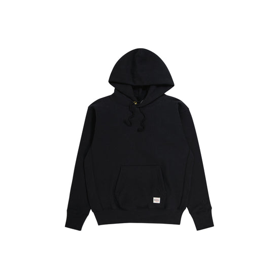 Hooded Sweatshirt (New Ebony)