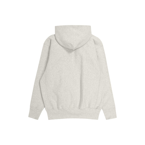 Hooded Sweatshirt (Gfs Silver Grey)