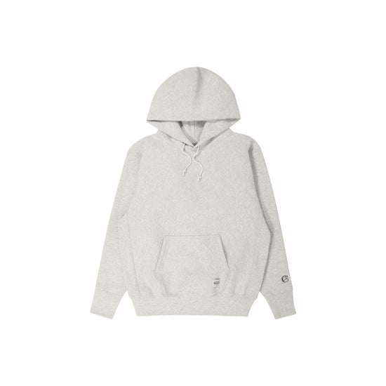 Hooded Sweatshirt (Gfs Silver Grey)