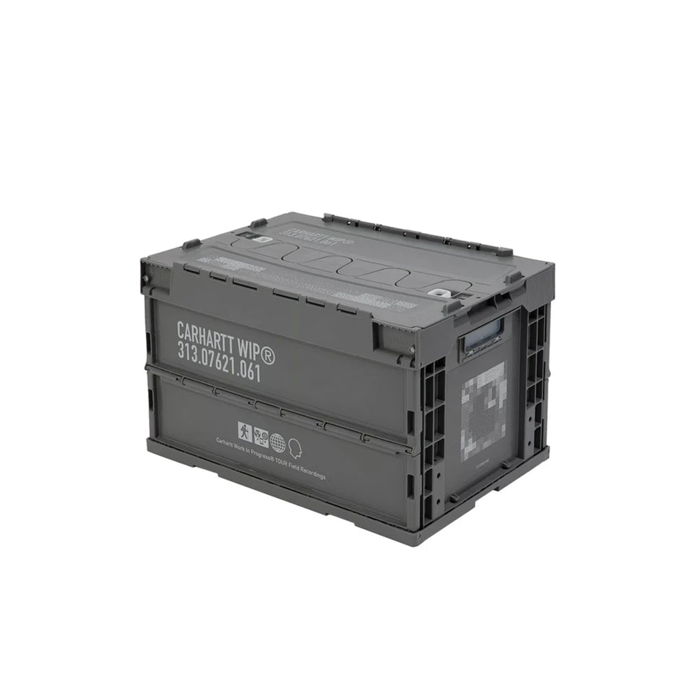 Tour Foldable Container (Smoke Green/Reflective)