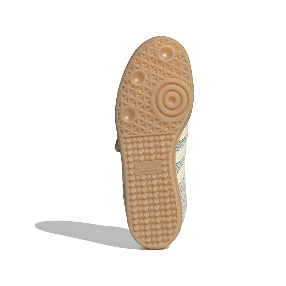 Women's Samba Jane - Halo Green/Warm Vanilla/Gold Metallic