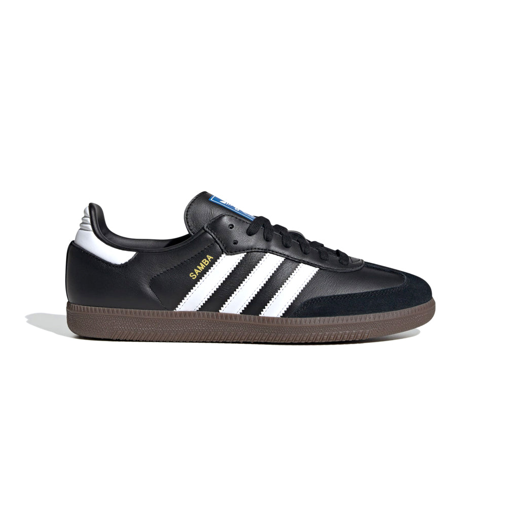 Samba OG - Core Black Cloud White/Gum