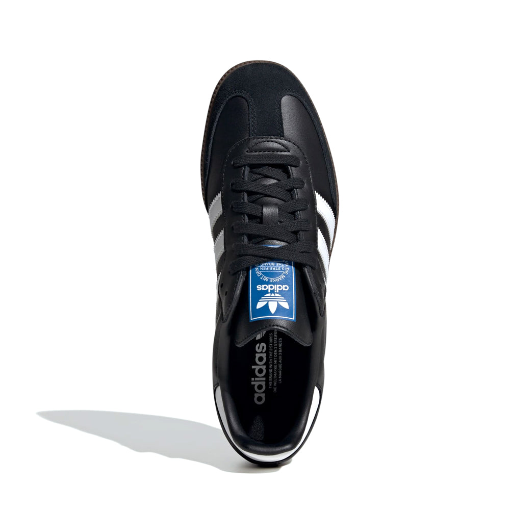 Samba OG - Core Black Cloud White/Gum