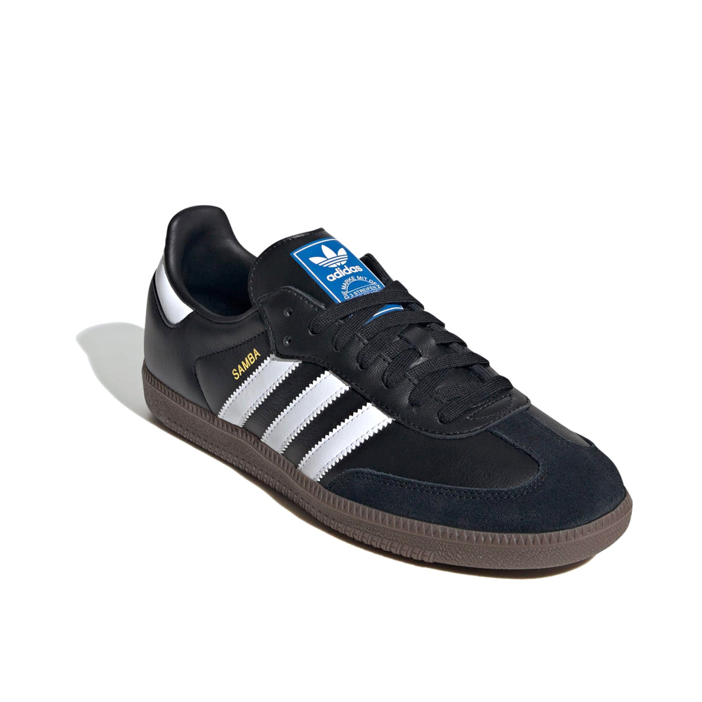 Samba OG - Core Black Cloud White/Gum