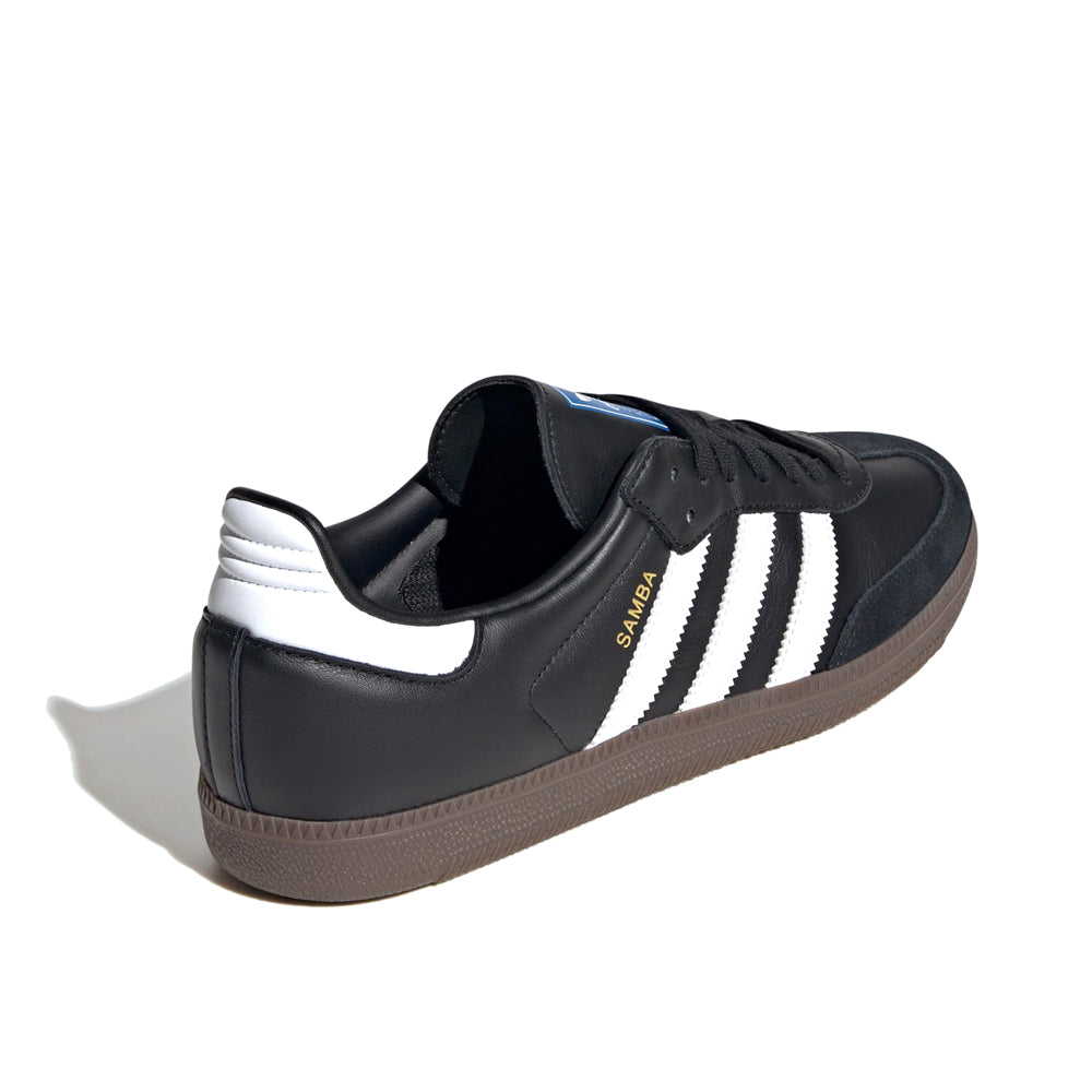 Samba OG - Core Black Cloud White/Gum