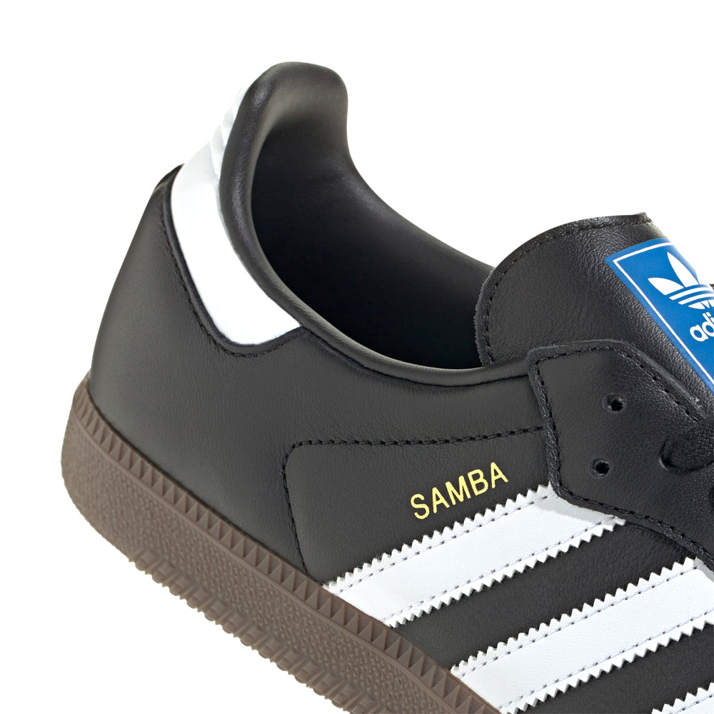 Samba OG - Core Black Cloud White/Gum