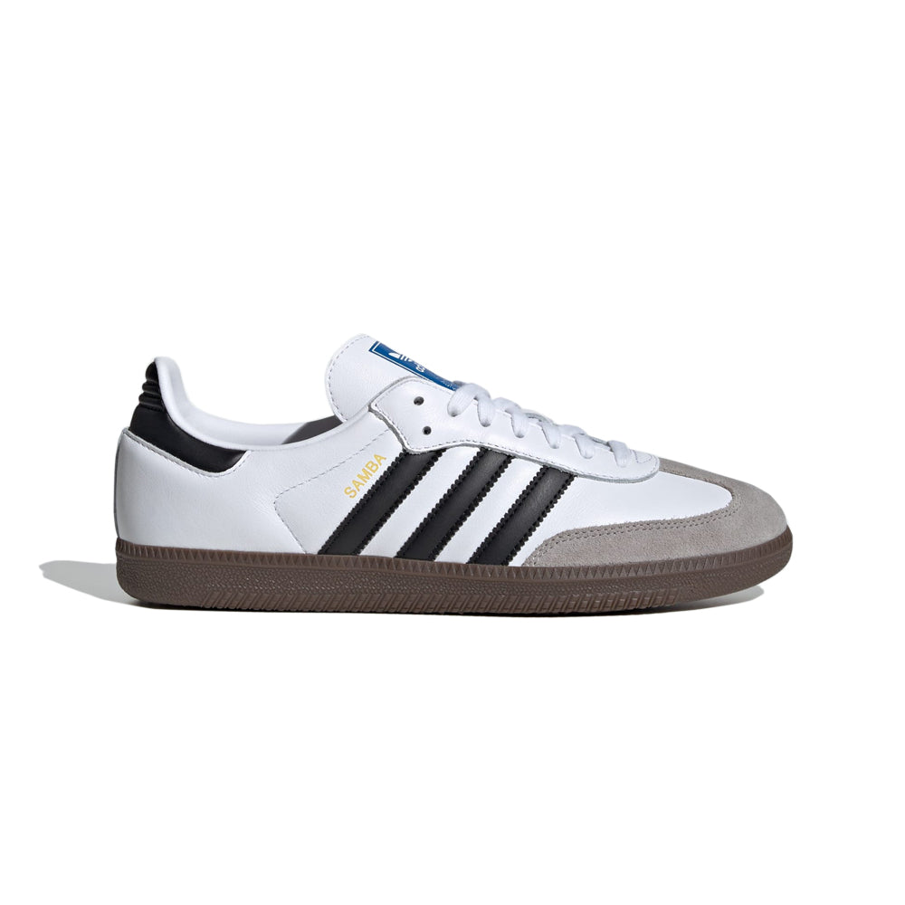 Samba OG - Cloud White/Core Black/Clear Granite