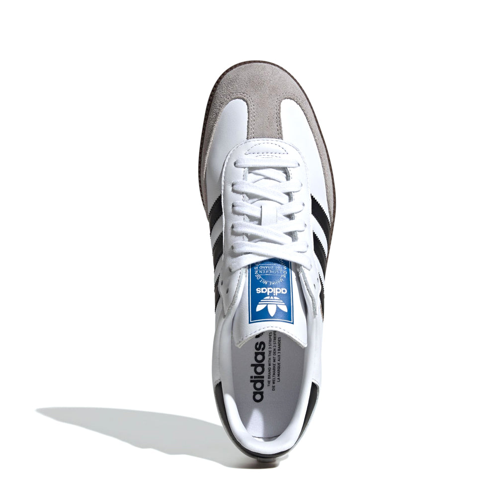 Samba OG - Cloud White/Core Black/Clear Granite