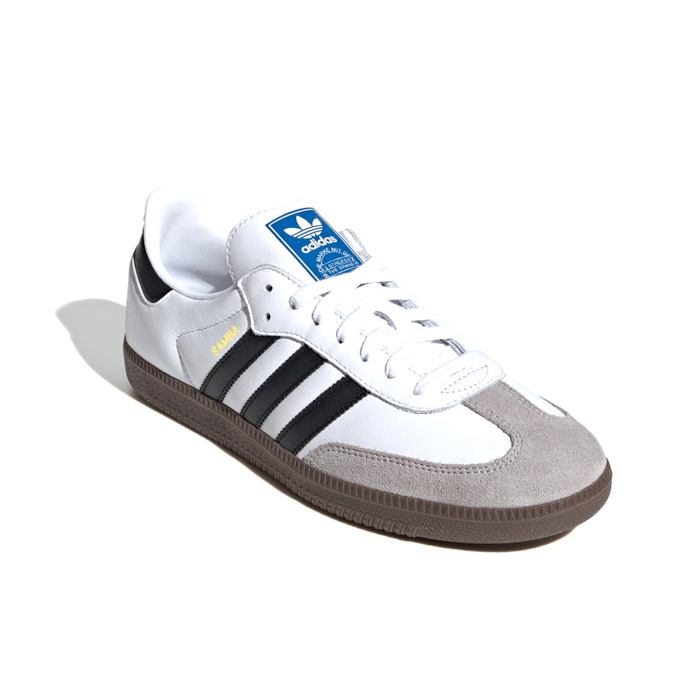 Samba OG - Cloud White/Core Black/Clear Granite