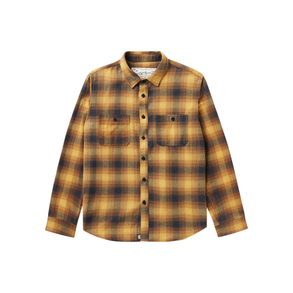 San Marcos Flannel (Saffron)