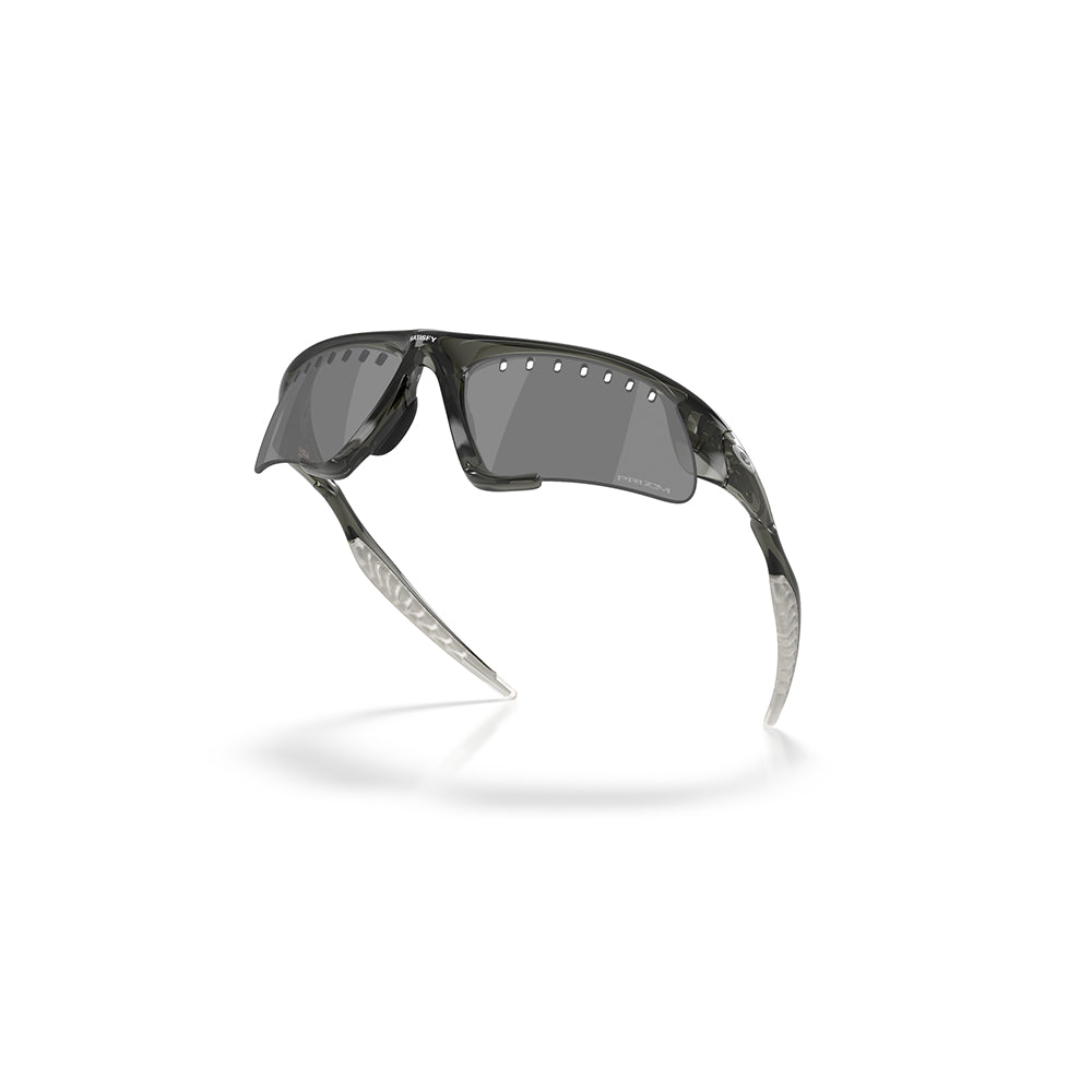 SATISFY x Oakley Suture Jacket - Grey Smoke/Prizm Black Vented