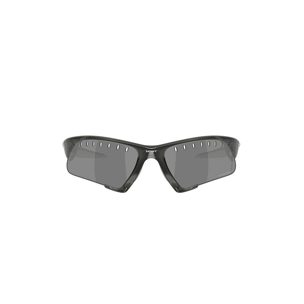 SATISFY x Oakley Suture Jacket - Grey Smoke/Prizm Black Vented
