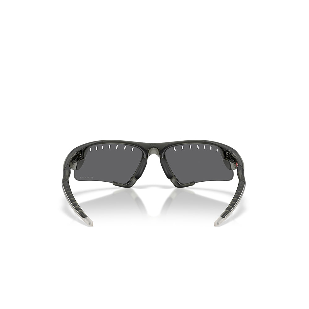 SATISFY x Oakley Suture Jacket - Grey Smoke/Prizm Black Vented