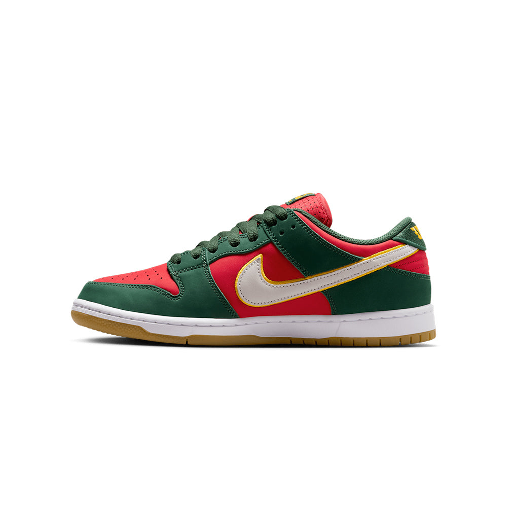 Nike SB Dunk Low Pro PRM (Seattle Supersonics)