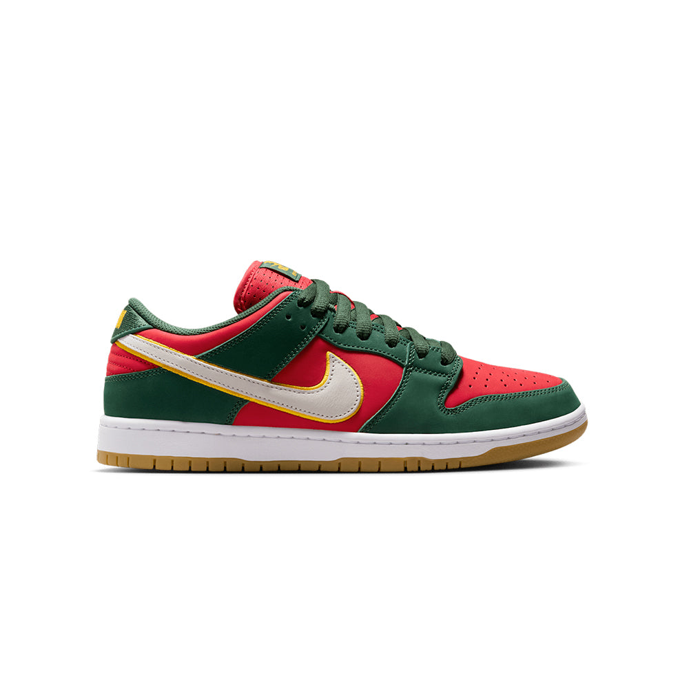 Nike SB Dunk Low Pro PRM (Seattle Supersonics)