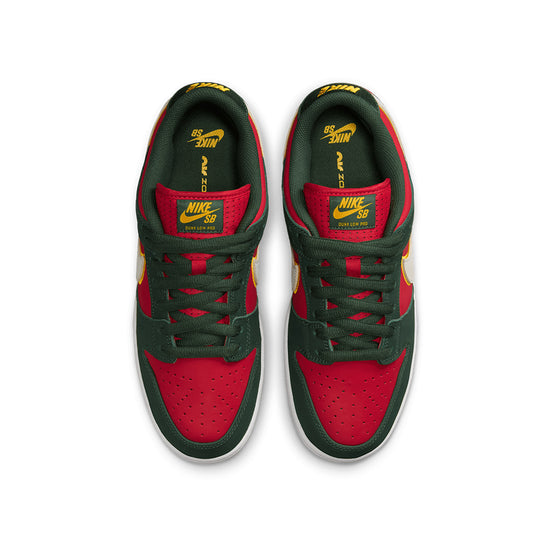 Nike SB Dunk Low Pro PRM (Seattle Supersonics)