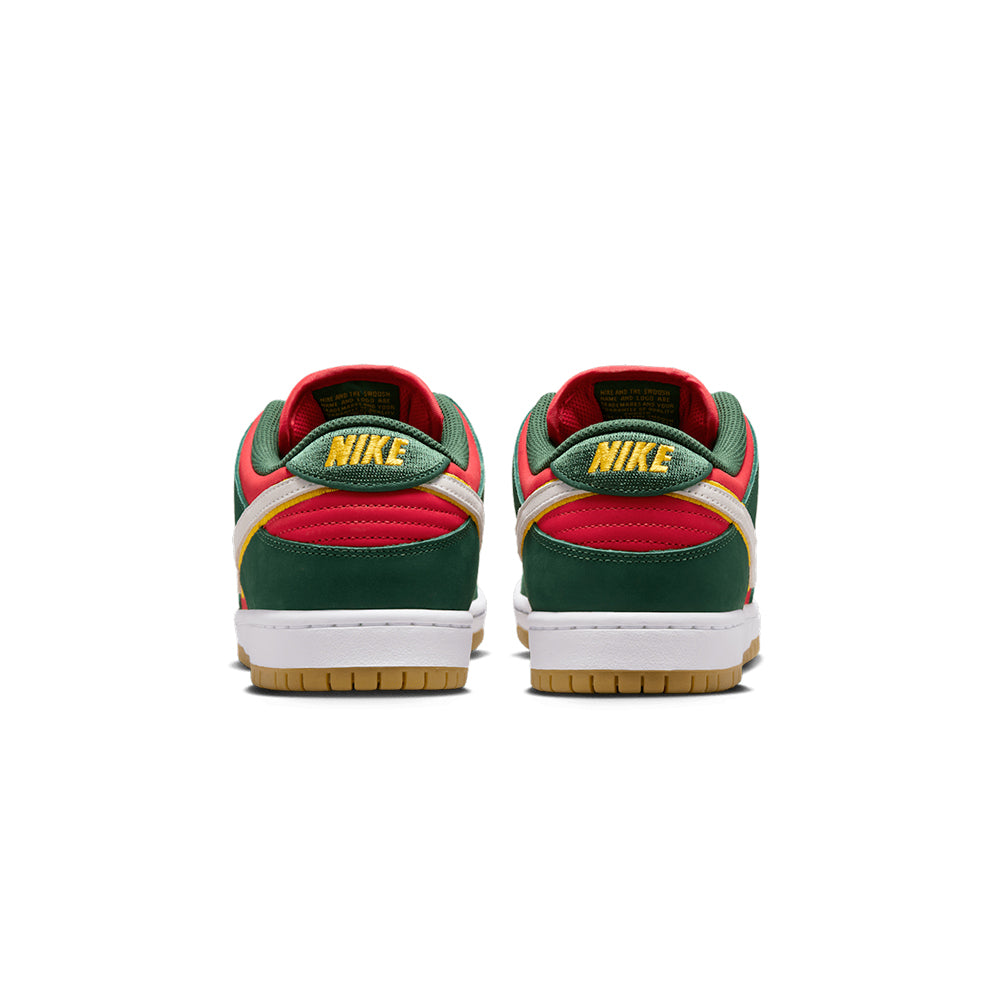 Nike SB Dunk Low Pro PRM (Seattle Supersonics)