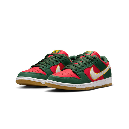 Nike SB Dunk Low Pro PRM (Seattle Supersonics)