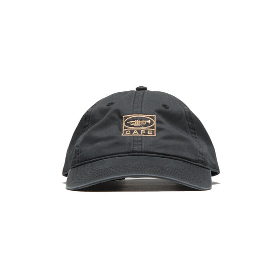 45 Lightweight 6 Panel Cap (Black)