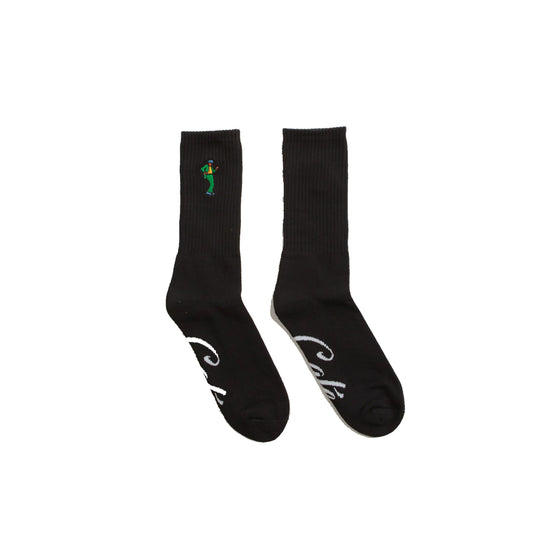 Swing Socks (Black)