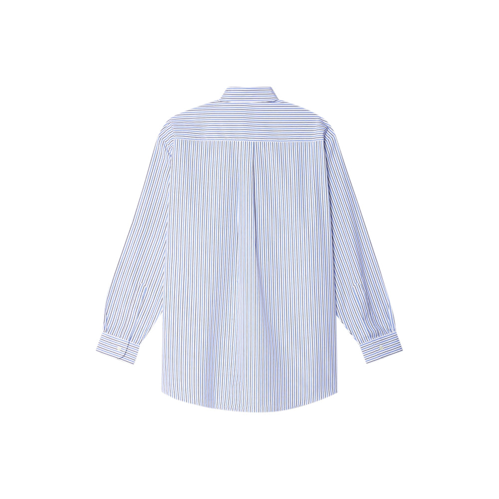 SHF Chicken Button Down Shirt Woven (Blue)