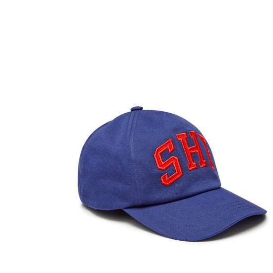 SHF Cap Woven (Navy)