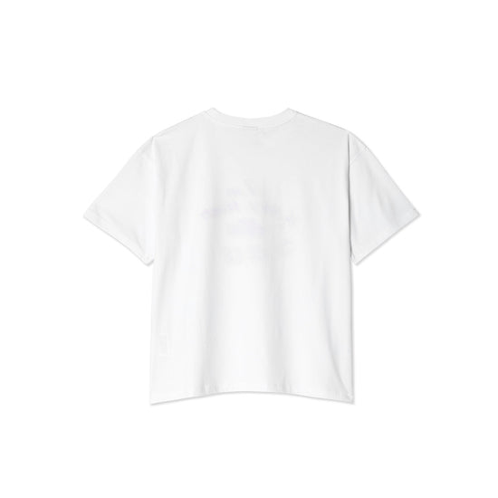 Sky High 4 U T-Shirt Knit (White)