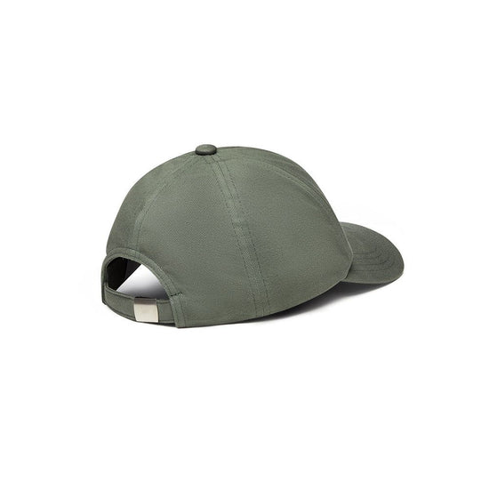 Logo Cap Woven (Olive)