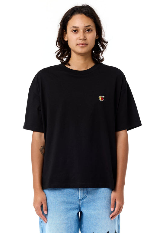 SHF Perennial Tshirt Knit (Black)