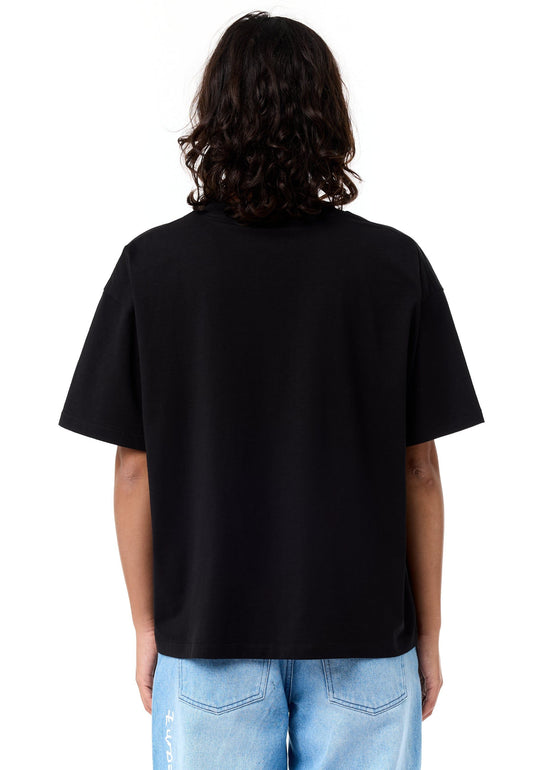 SHF Perennial Tshirt Knit (Black)