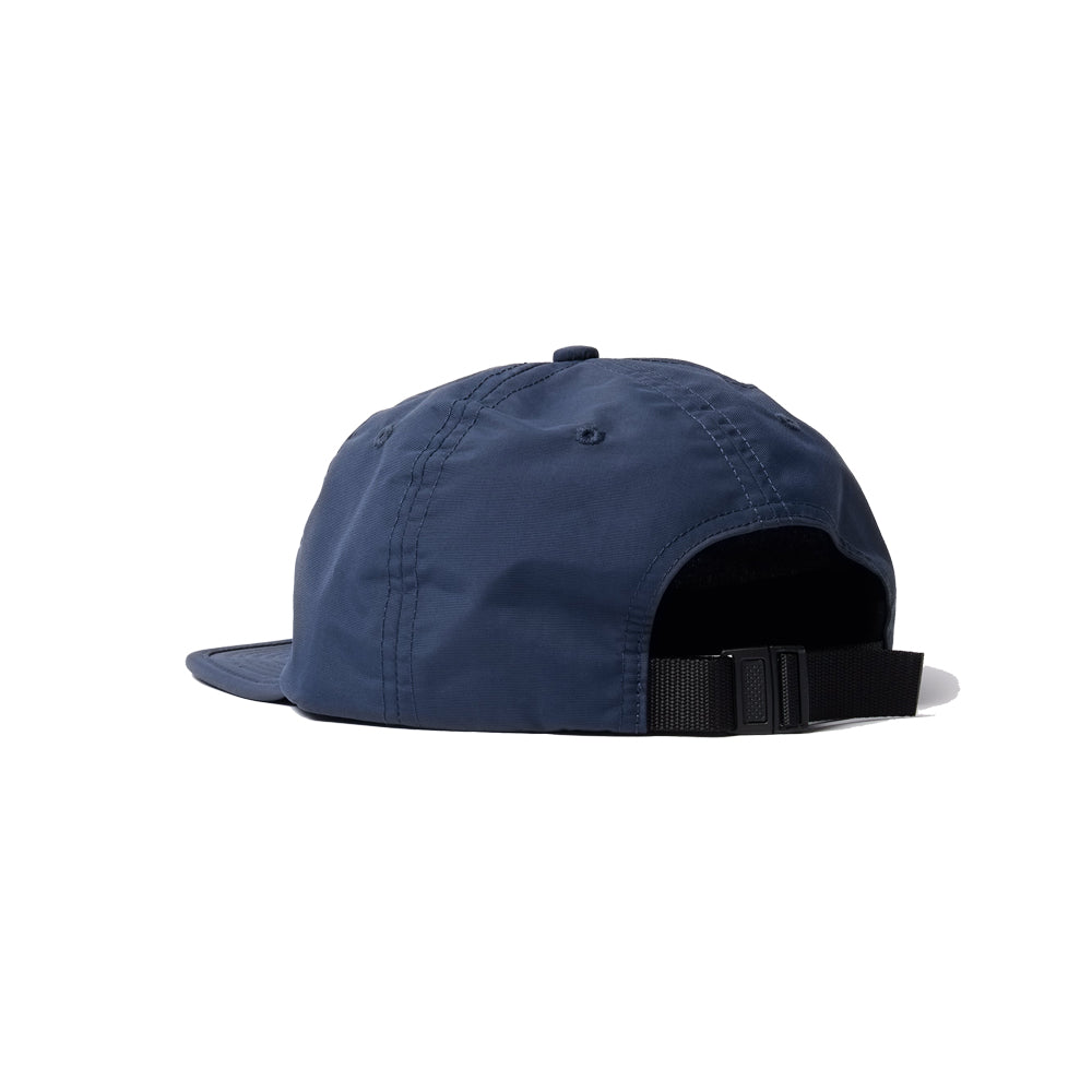 Signature 6 Panel Hat - Blue