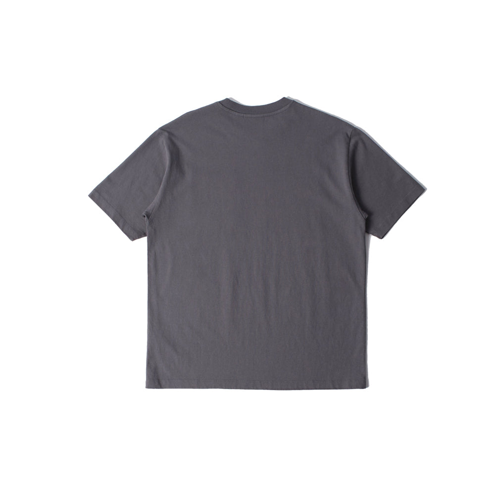 Signature Pocket T-Shirt - Grey