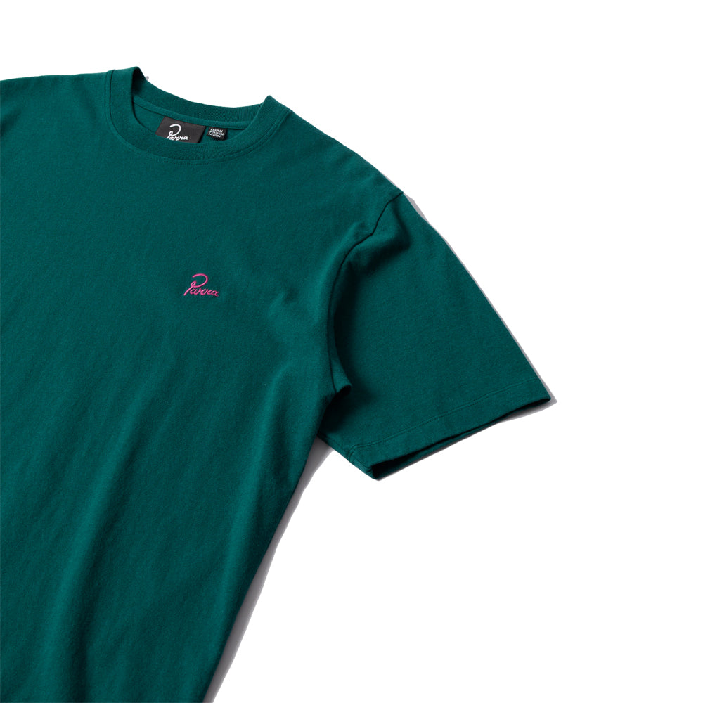 Signature T-Shirt - Dark Green