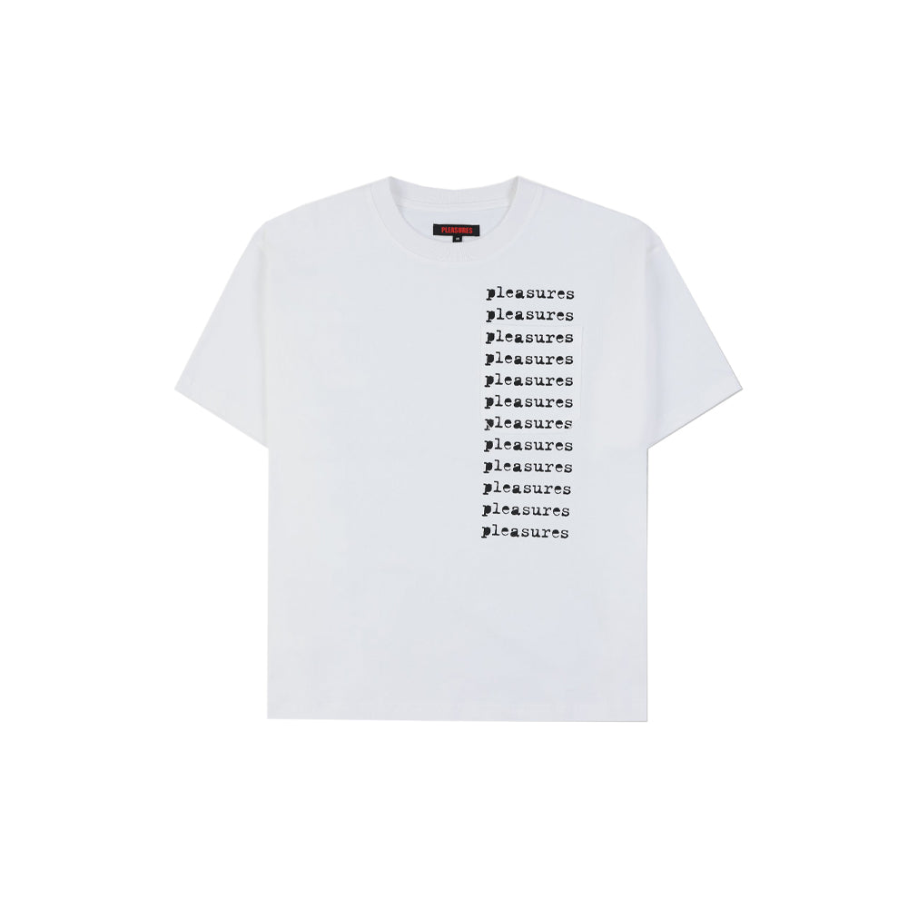 Slip Heavyweight Pocket T-Shirt - White