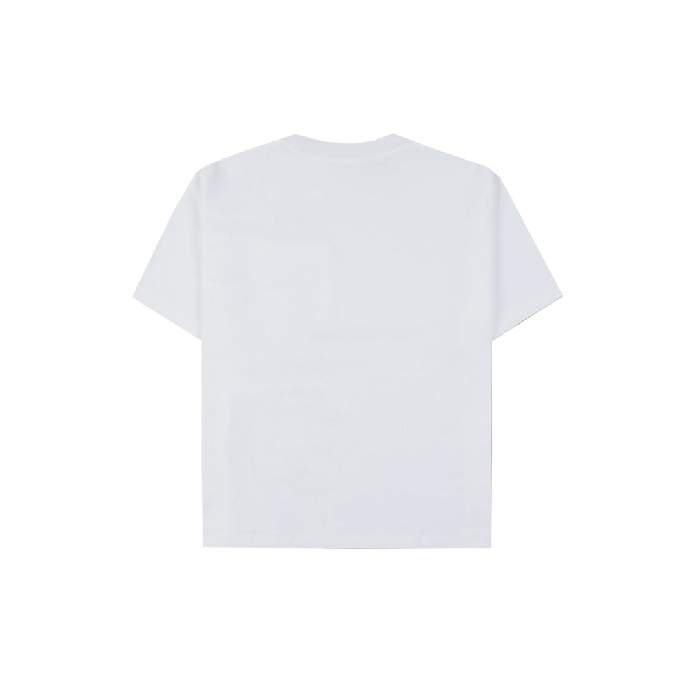 Slip Heavyweight Pocket T-Shirt - White