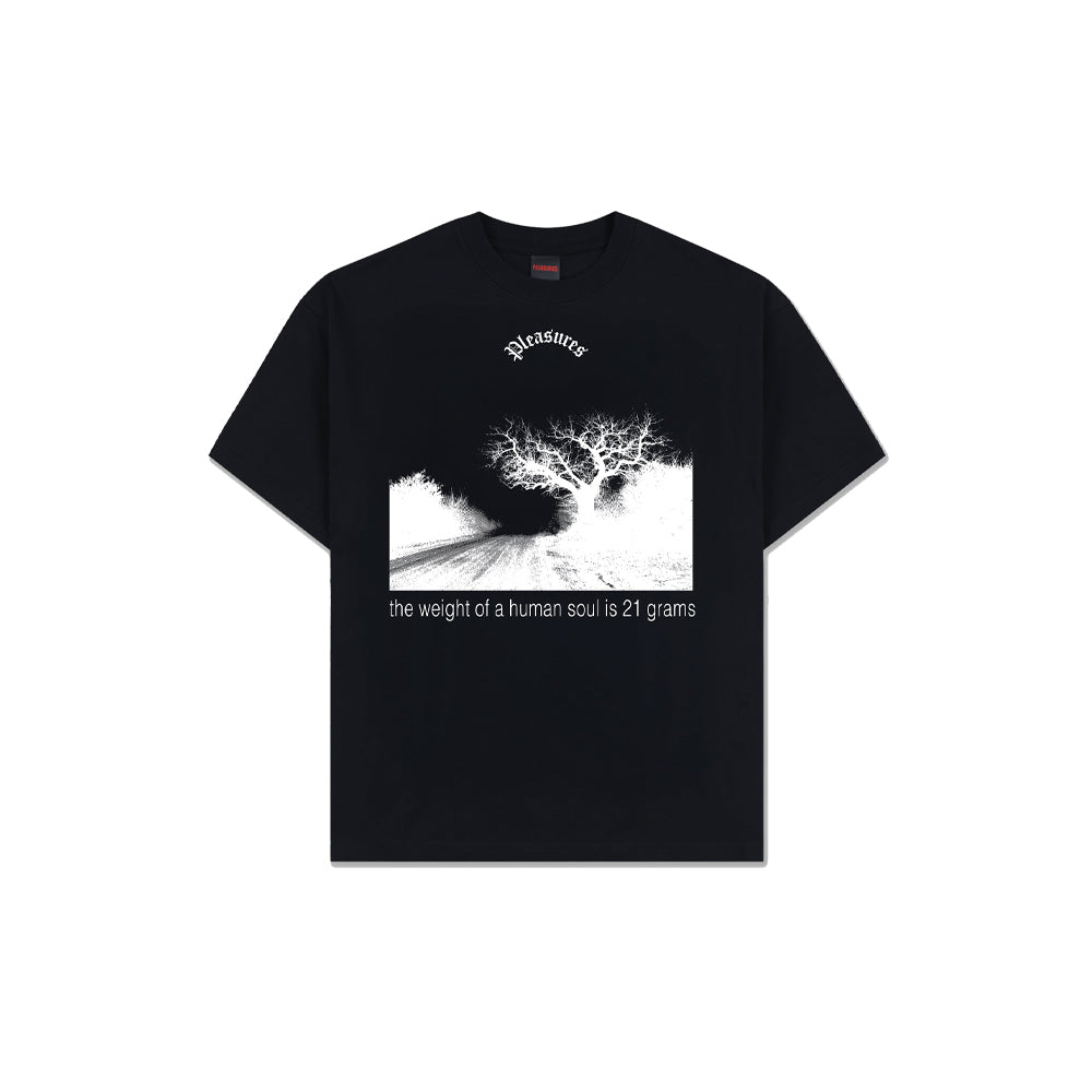 Soul T-Shirt - Black