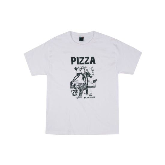 Spank Tee (White)