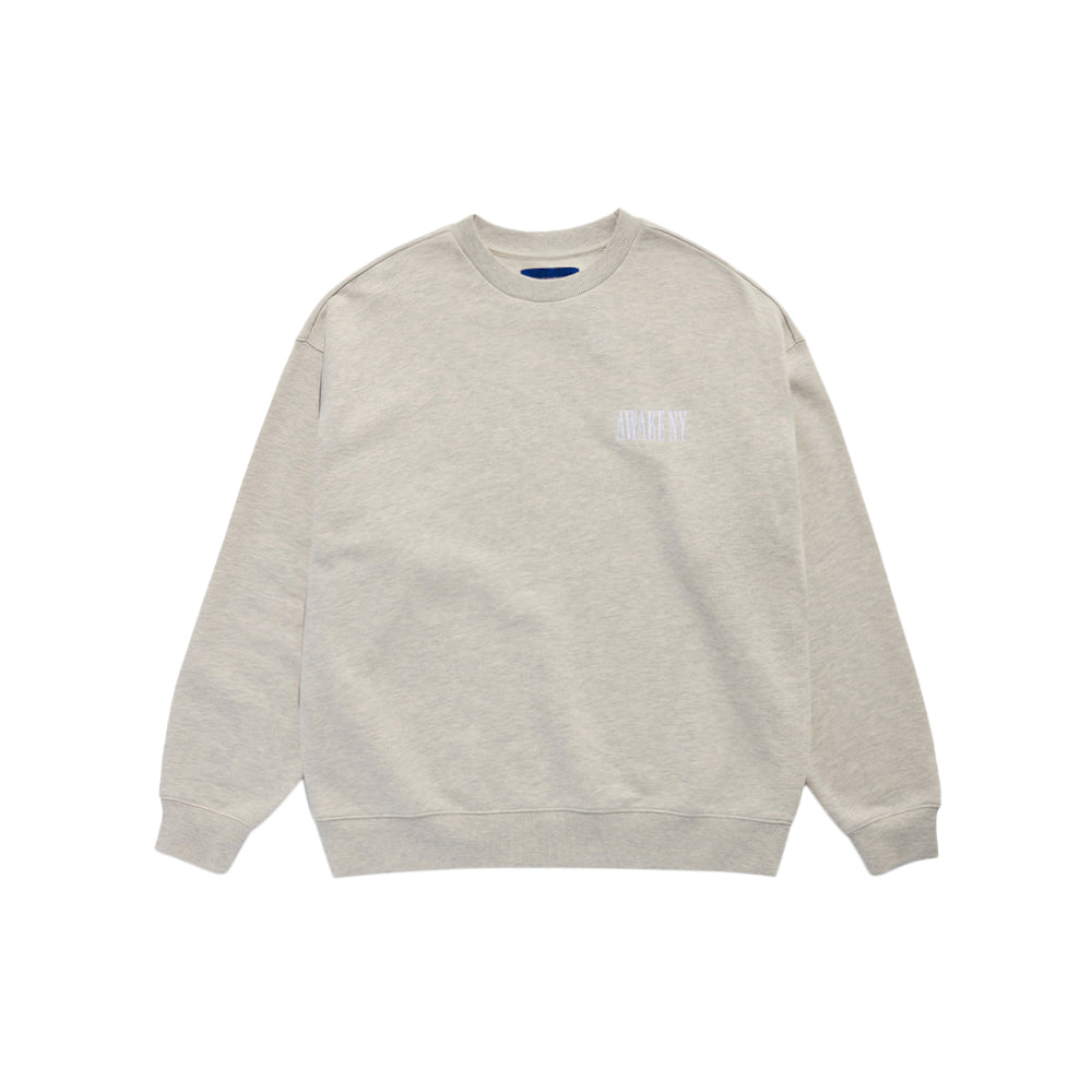 Awake Crewneck (Grey)