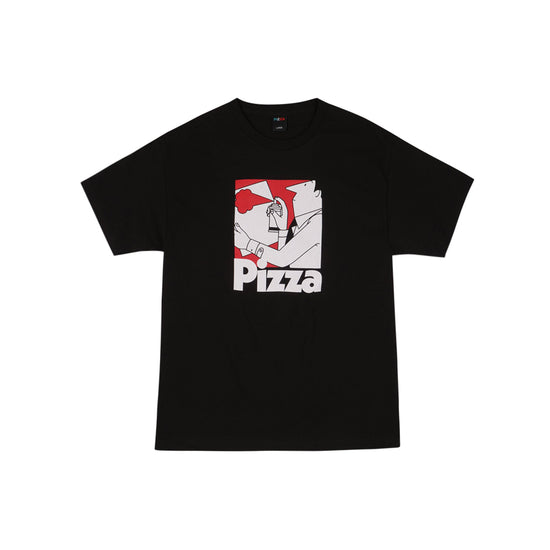 Spray Tee (Black)