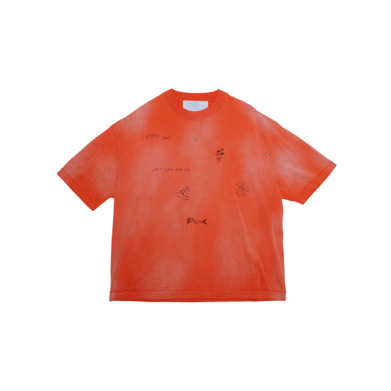 Already Forgot Vintage Tee (Burnt Orange)