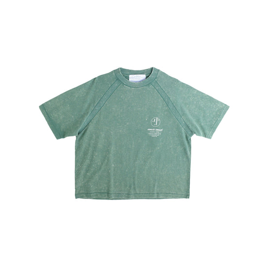 Appointment Only Mineral Wash Tee (Washed Green)