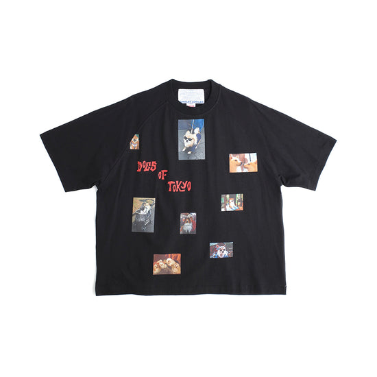 Dogs Of Tokyo Tee (Black)