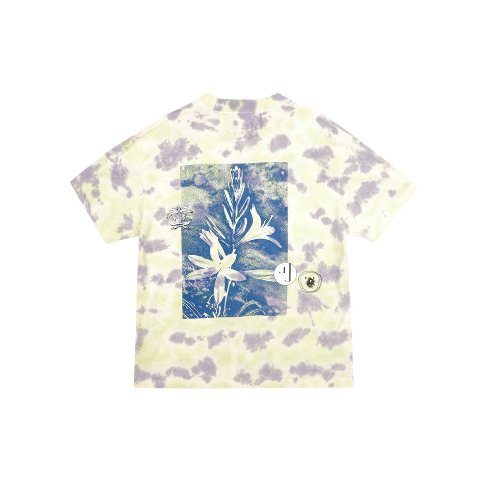 لا تتوقع شيئًا تي شيرت صبغ التعادل (صبغ التعادل)