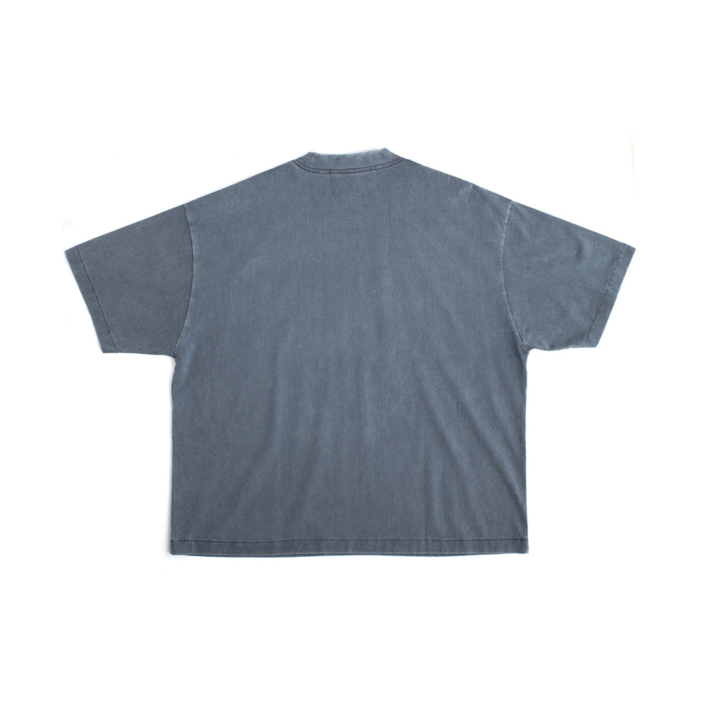 Enjoy Yourself Tee - Vintage Blue