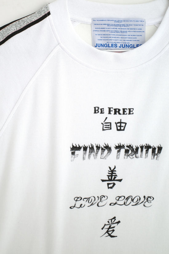 Find Truth Tee (White)