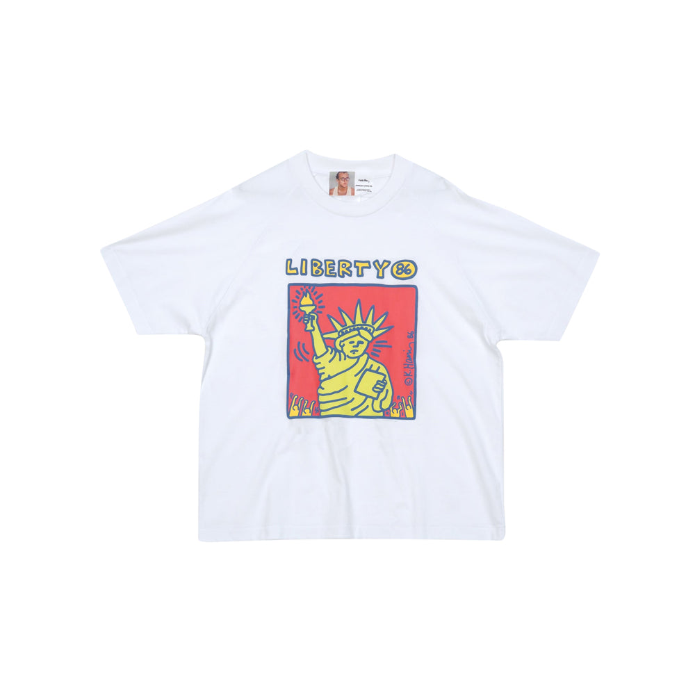 Liberty Tee (White)