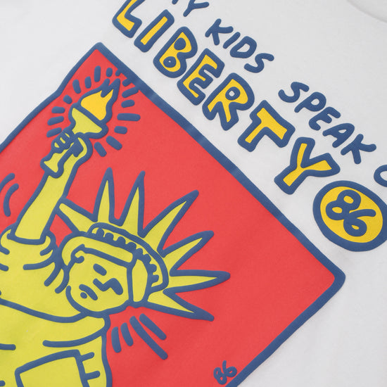 Liberty Tee (White)