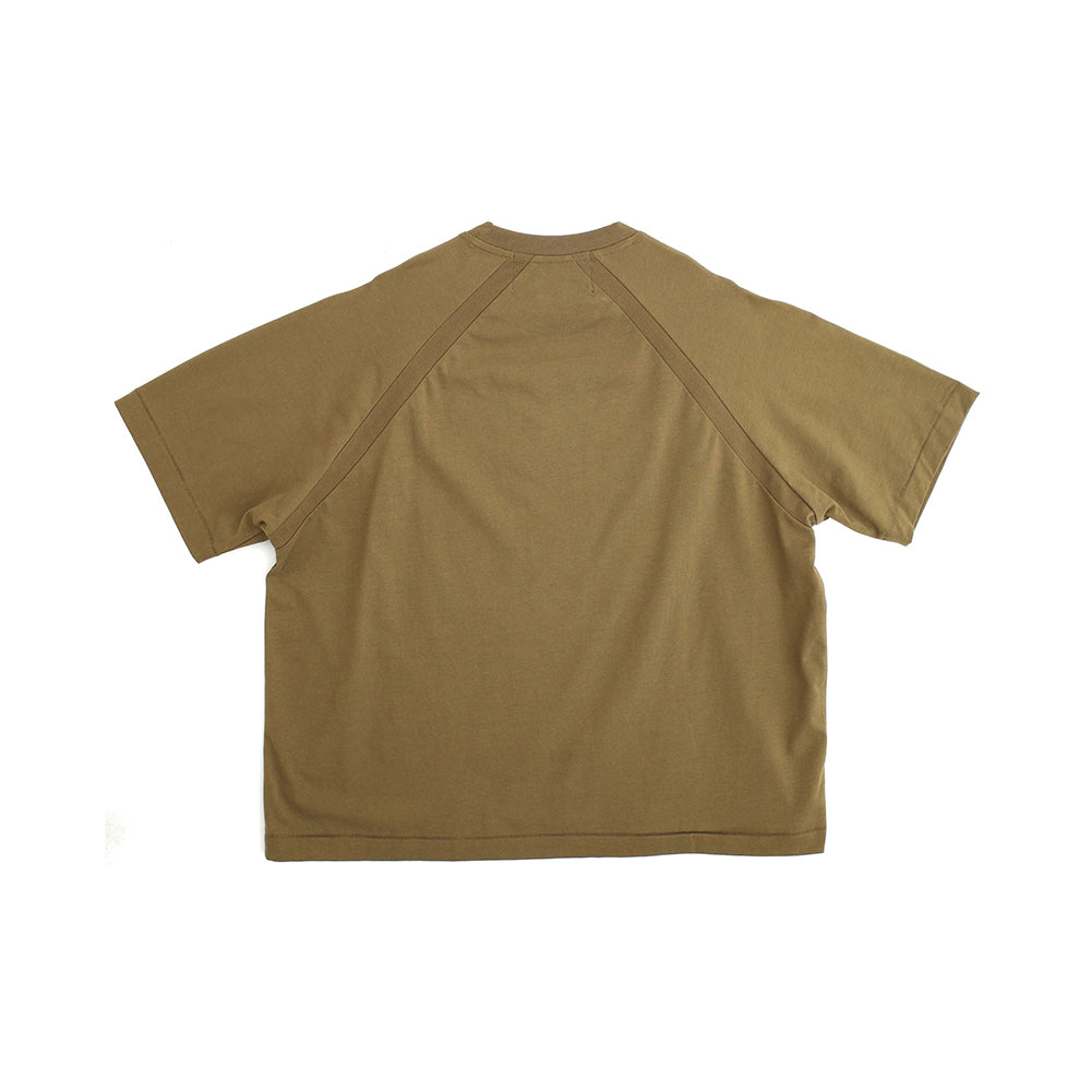 Not Here Tee (Olive)