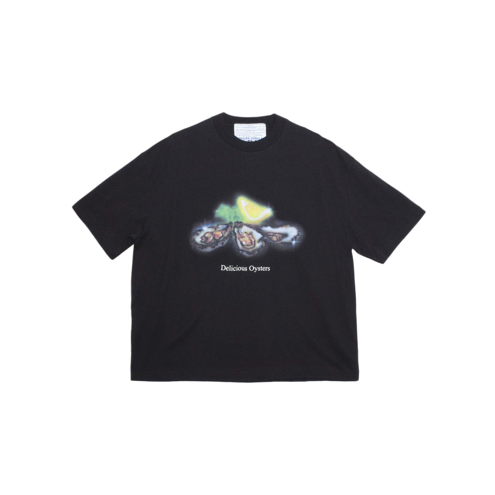 Delicious Oysters Tee (Black)